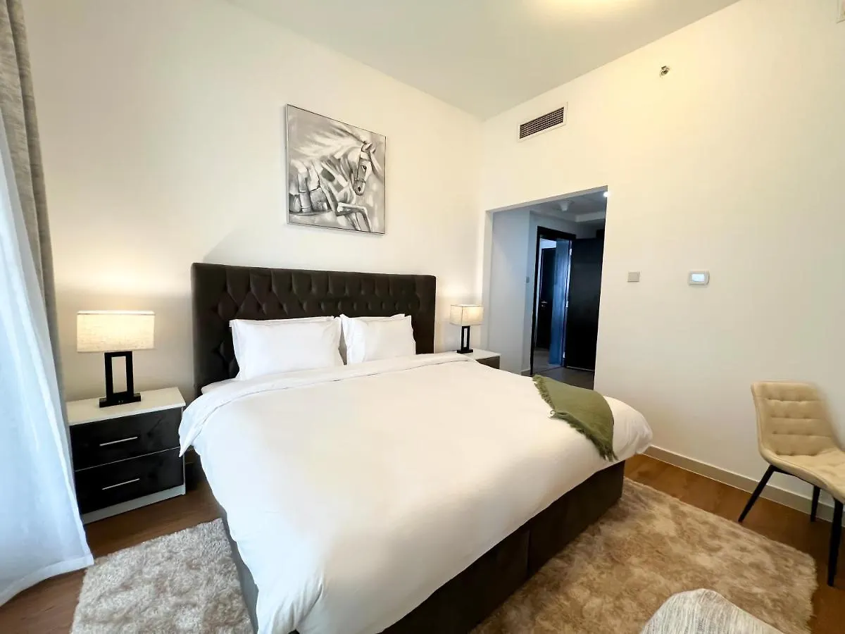 Charming 1Br Apart With Stunning Sea&Marina Views Dubai Apartment