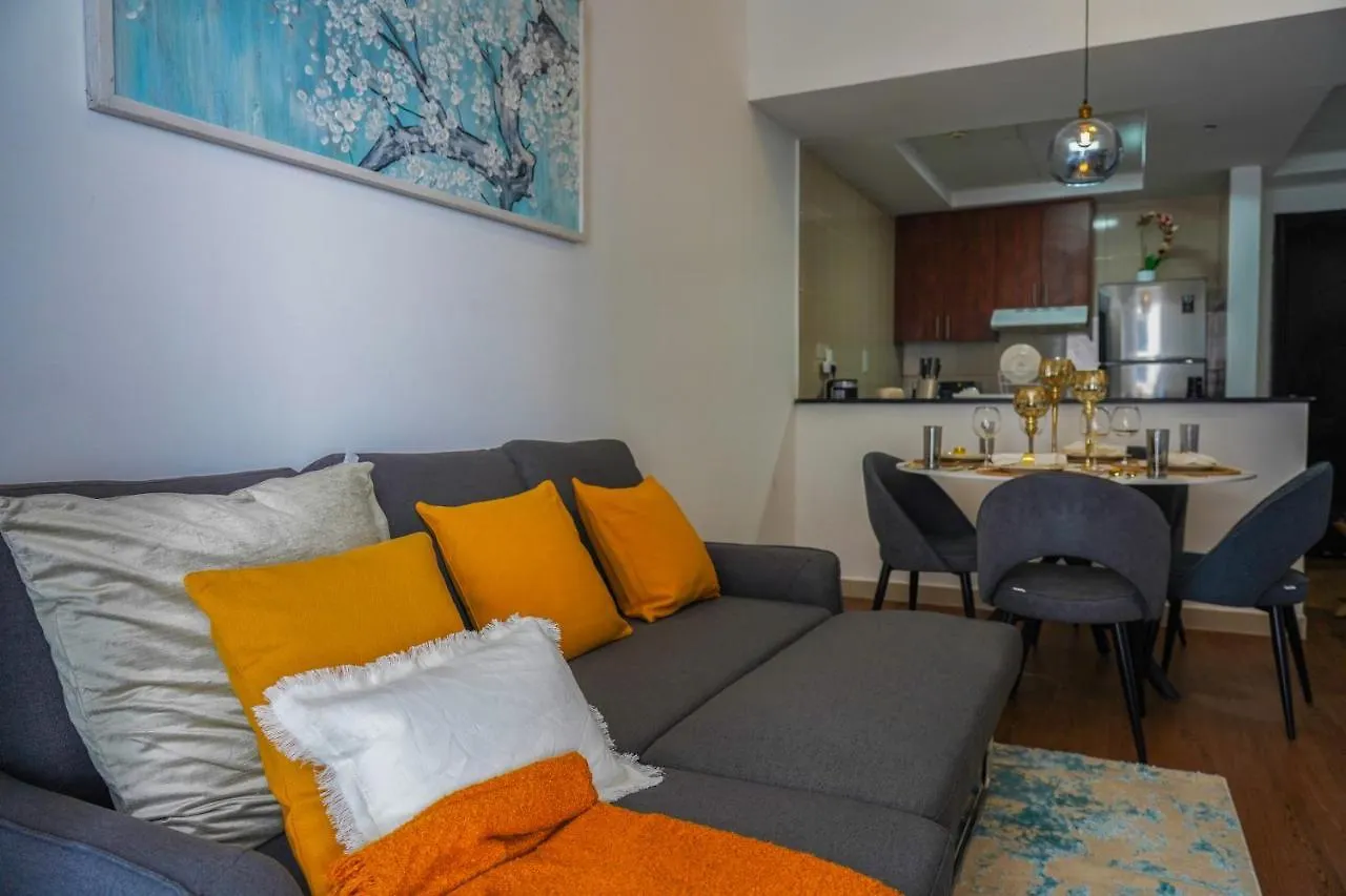 Charming 1Br Apart With Stunning Sea&Marina Views Dubai Apartment