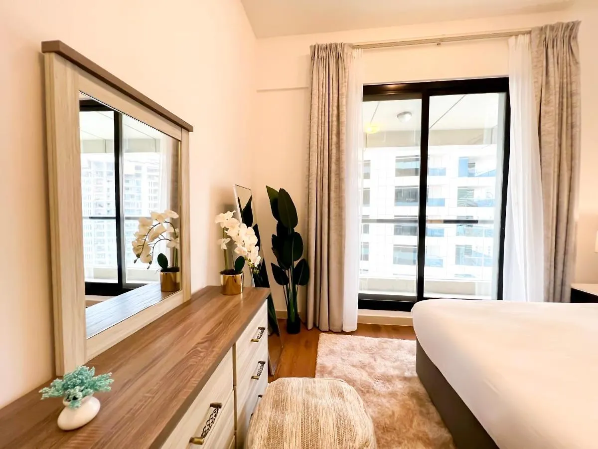 Apartment Charming 1Br Apart With Stunning Sea&Marina Views Dubai