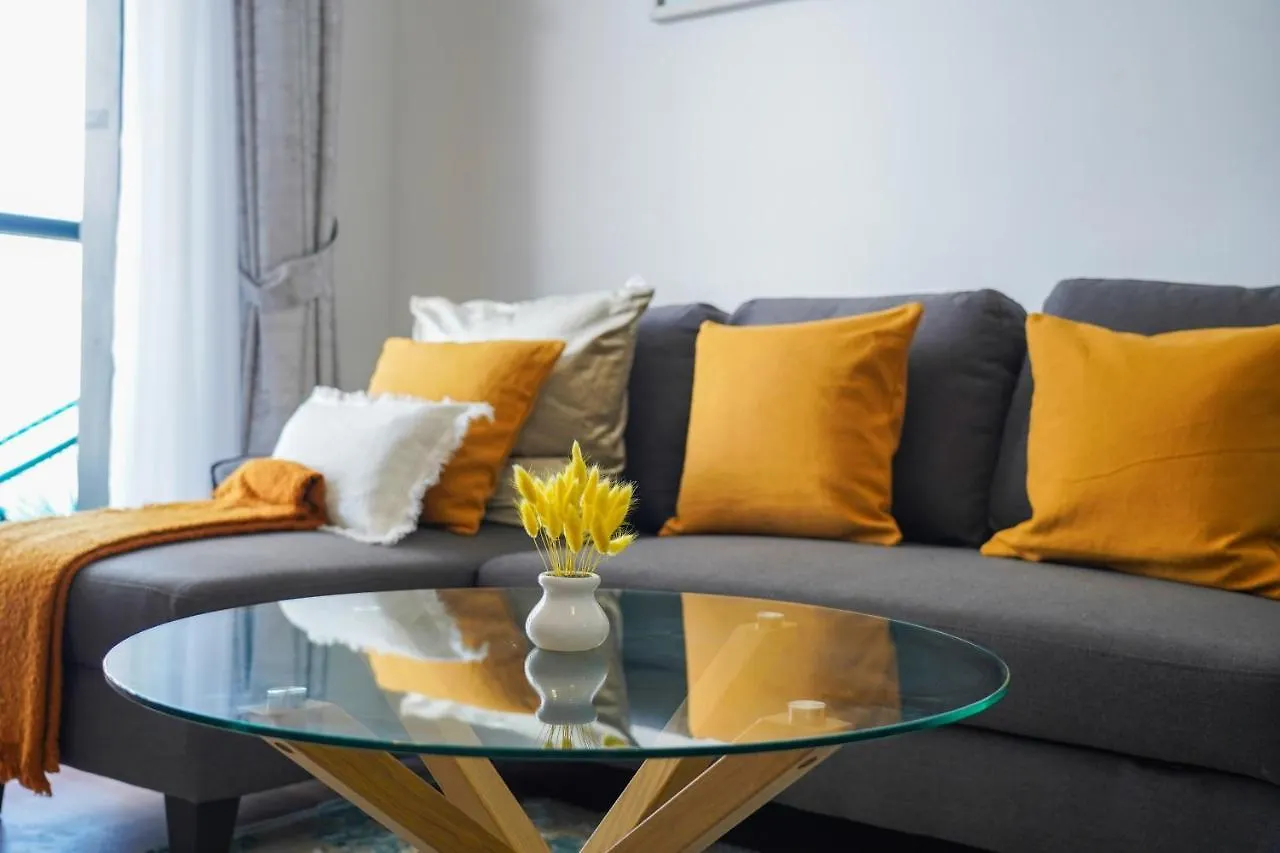 Charming 1Br Apart With Stunning Sea&Marina Views Dubai 0*,