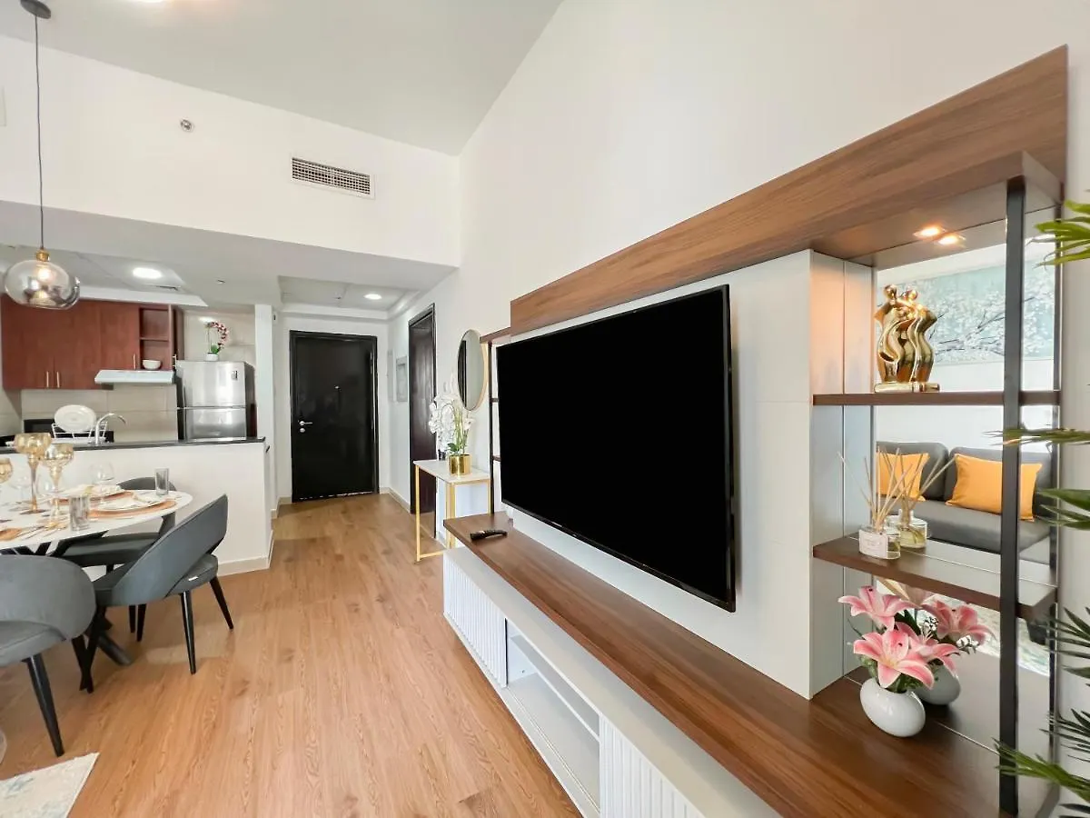 Apartment Charming 1Br Apart With Stunning Sea&Marina Views Dubai