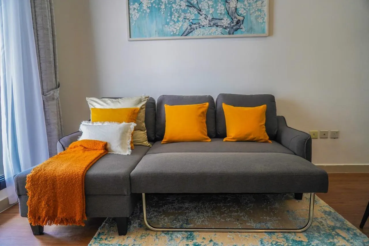 Charming 1Br Apart With Stunning Sea&Marina Views Dubai United Arab Emirates