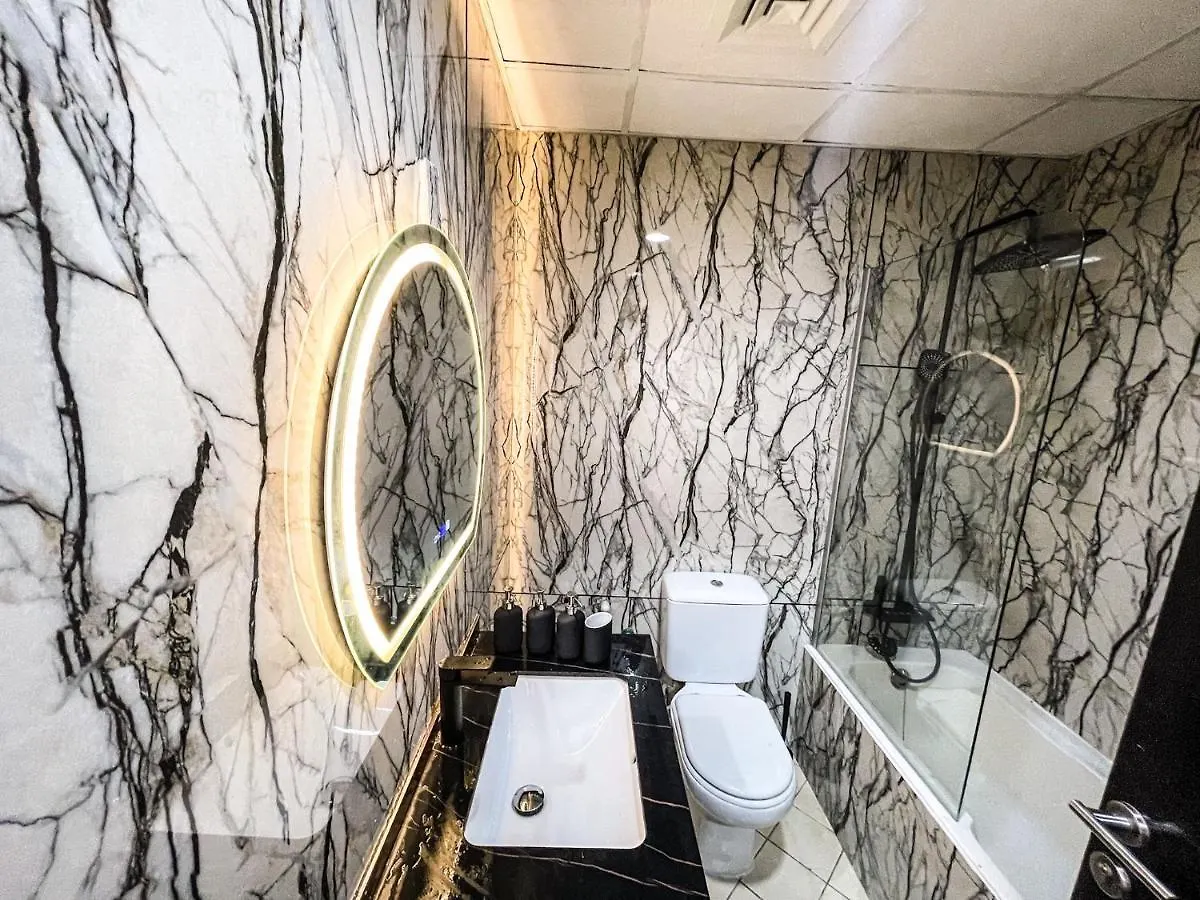 Charming 1Br Apart With Stunning Sea&Marina Views Dubai 0*,  United Arab Emirates