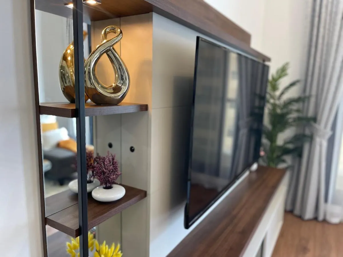 Charming 1Br Apart With Stunning Sea&Marina Views Dubai Apartment